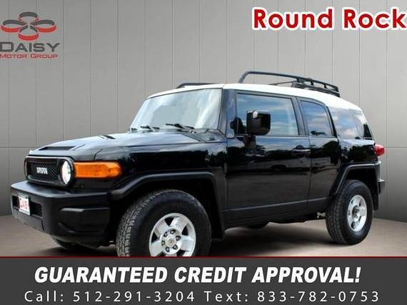 TOYOTA FJ CRUISER 2010 JTEBU4BFXAK078972 image